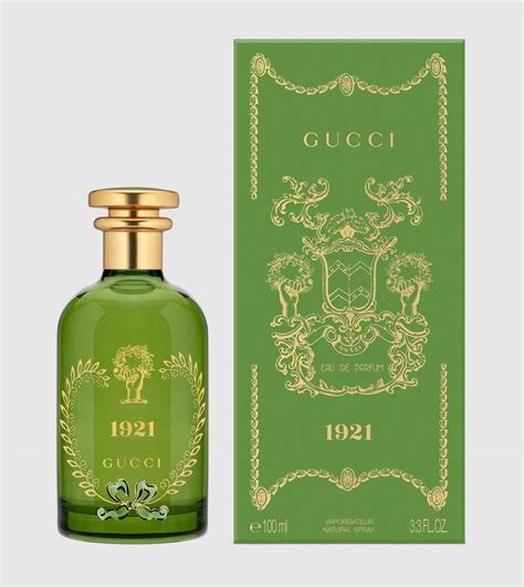 gucci 1921 collection|Gucci 1921 perfume.